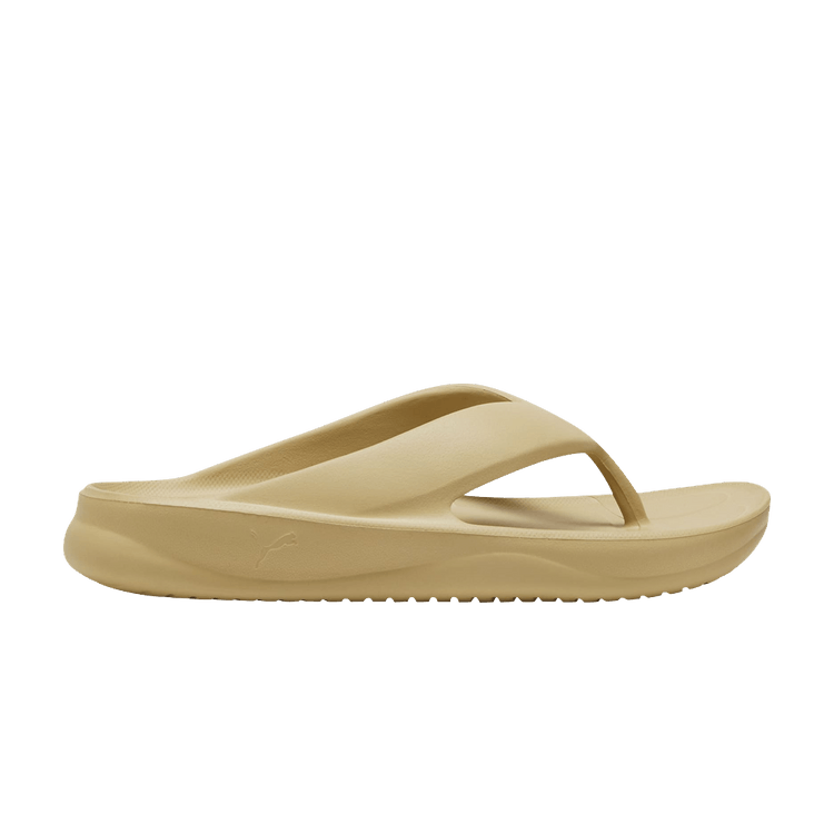 Puma Wave Flip Sandal 'Prairie Tan' — Prairie Tan