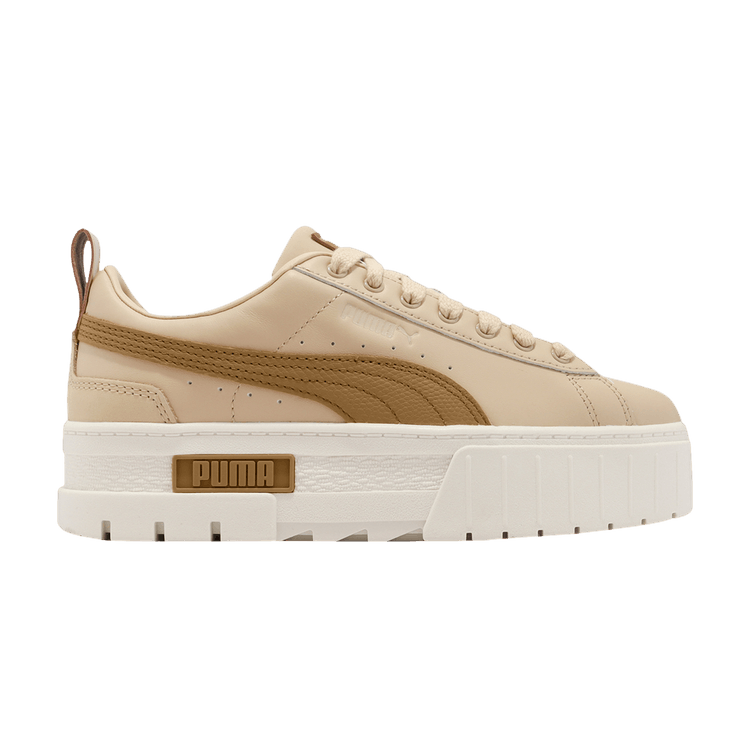 Puma Wmns Mayze Luxe 'Light Sand' — Light Sand