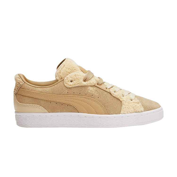 Puma Wmns High Court Cunning Suede 'Safari' — Safari