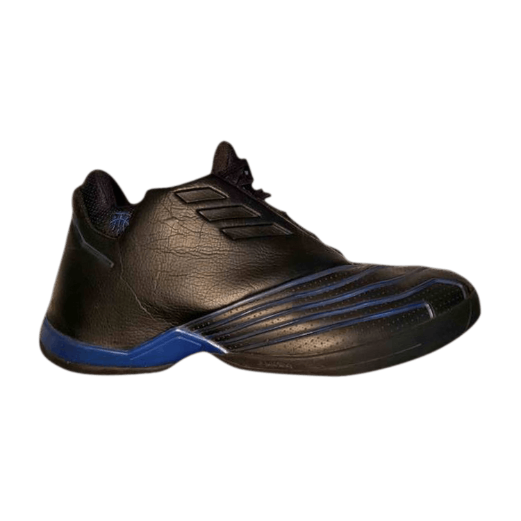 Adidas T-Mac 2 OG 'Black Royal' — Black/Royal