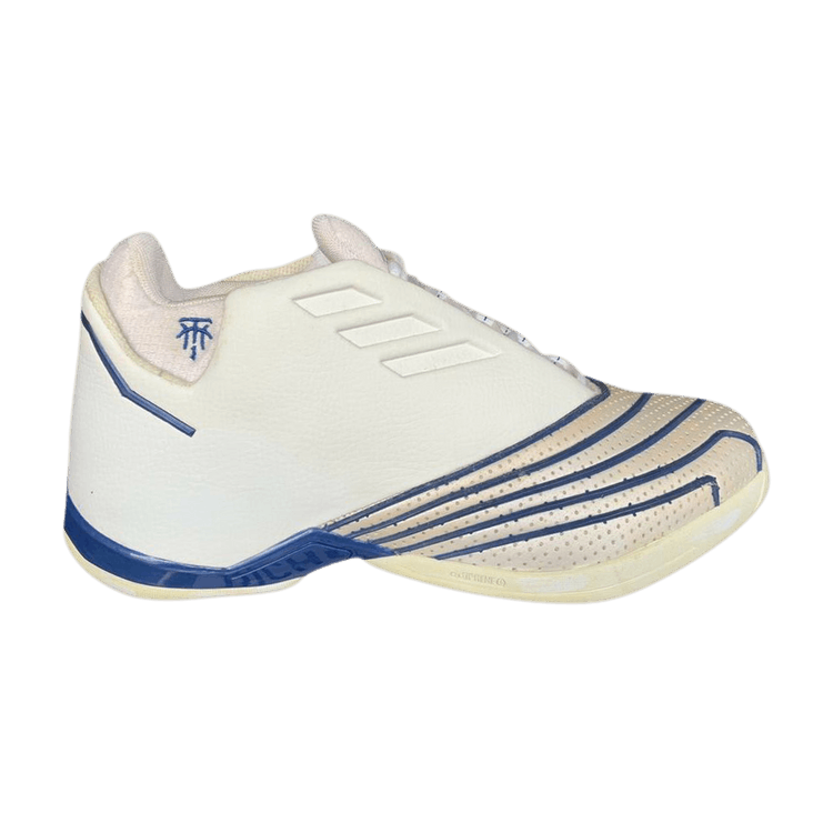Adidas T-Mac 2 OG 'White  Royal' 2003 — Running White/Running White/Collegiate Royal