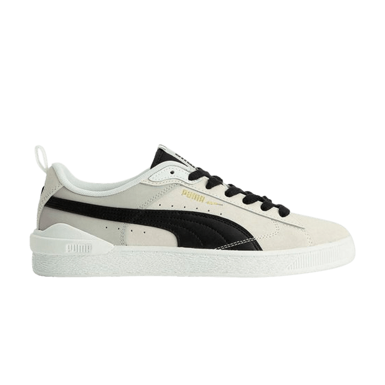 Puma Suede Bloc 'Mix - Nimbus Cloud' — Nimbus Cloud/Black