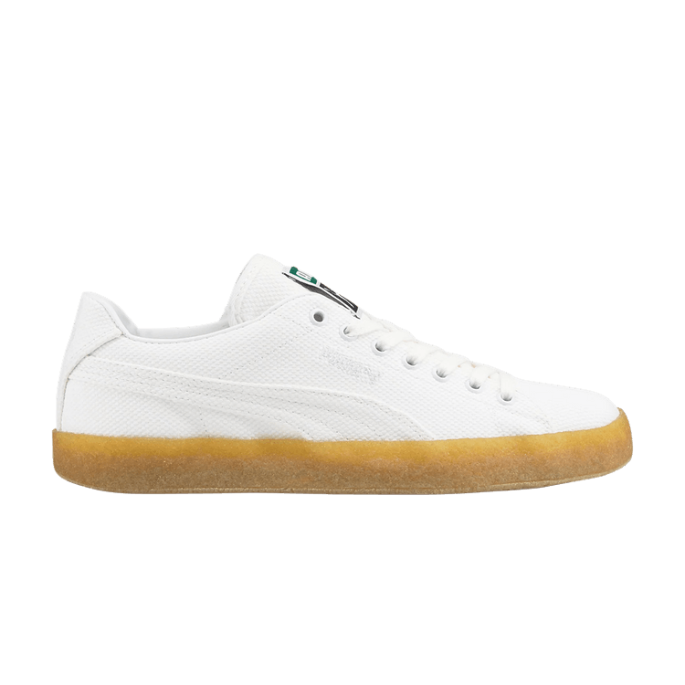 Puma Suede Crepe 'Pristine' — Pristine