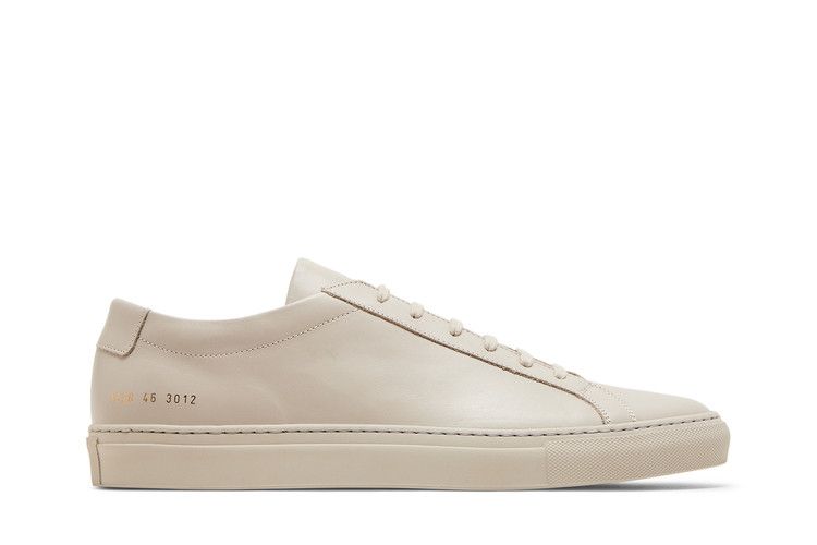 Common Projects Achilles Low 'Carta' — Carta