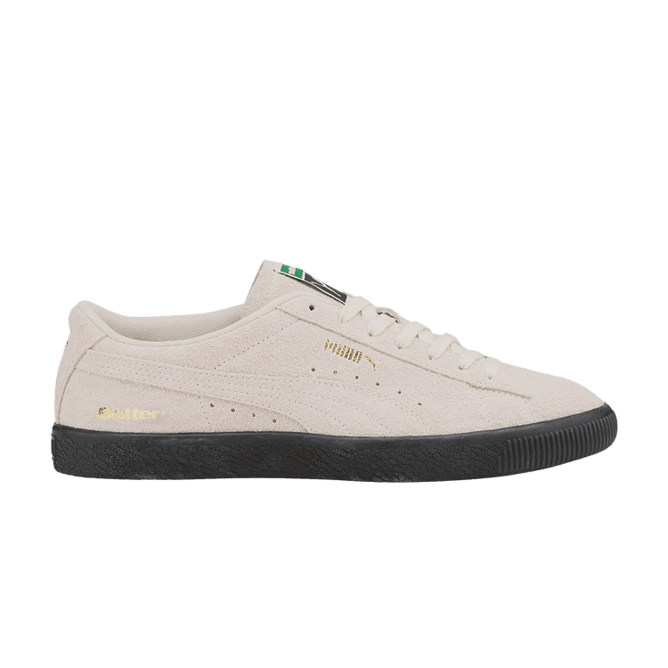 Butter Goods x Puma Suede Vintage HS 'Whisper White' — Whisper White/Puma Black