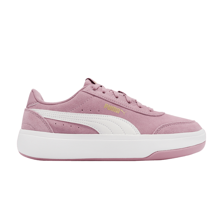 Puma Tori 'SD - Pale Grape' — Pale Grape/White/Gold