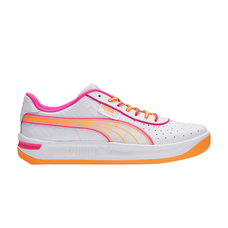Dunkin' Donuts x Puma GV Special + 'Iced Coffee Day' — Puma White