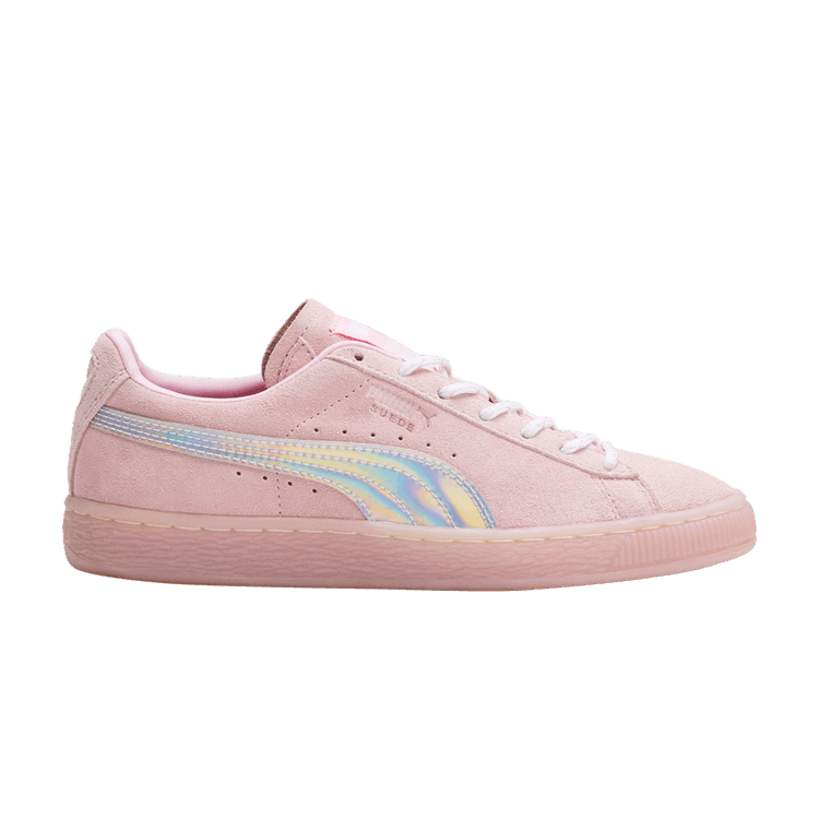 L.O.L. Surprise! x Puma Suede Big Kid 'Kitty Queen' — Pink Lady