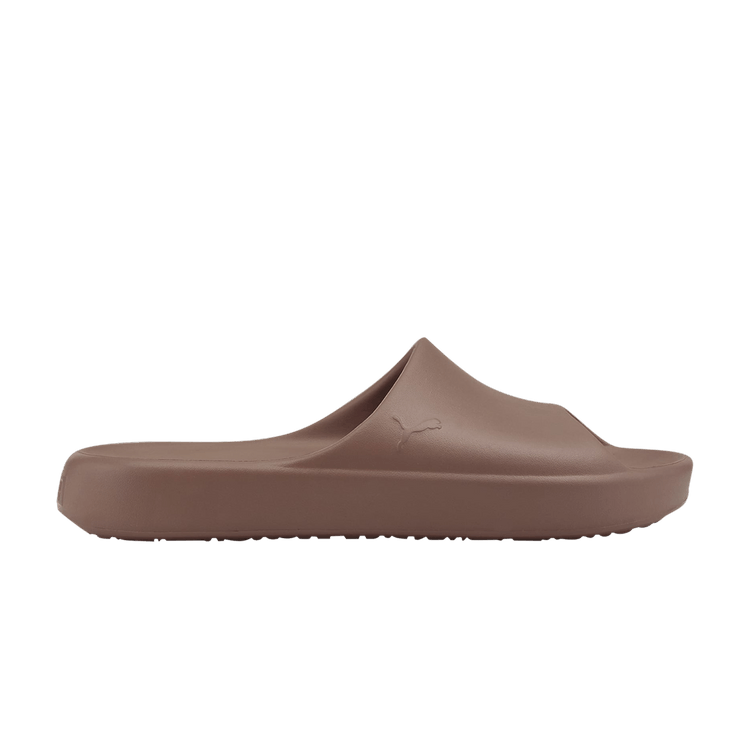 Puma Shibui Cat Slide 'Dark Clove' — Dark Clove/Dark Clove
