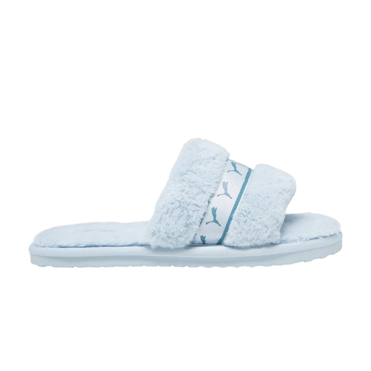 Puma Wmns Fluff Remix BX 'Silver Sky Bold Blue' — Silver Sky/Bold Blue