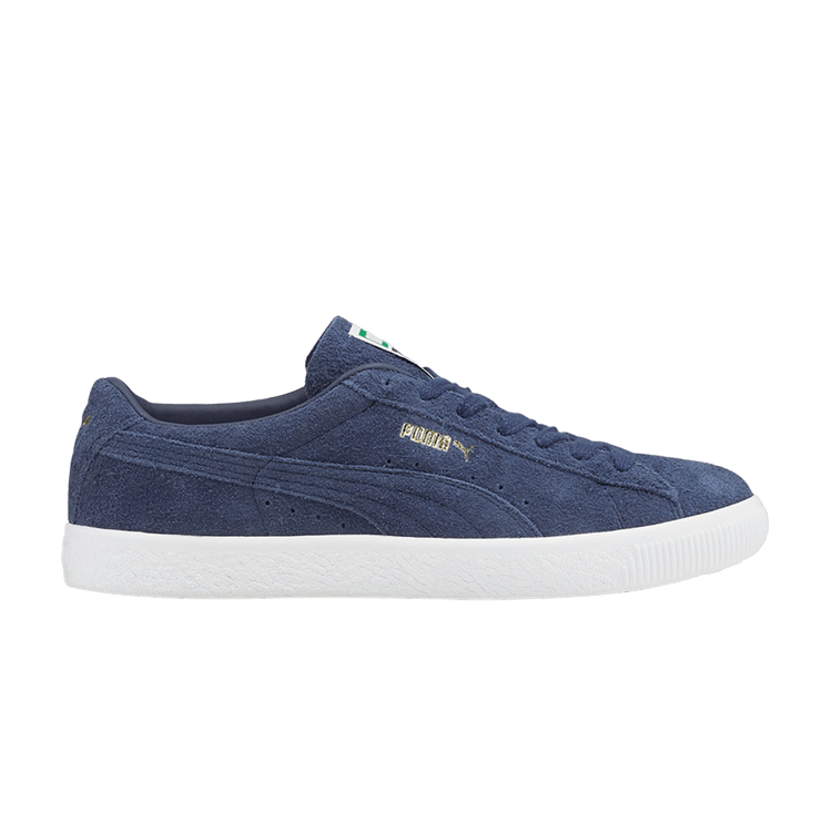 Puma Suede Vintage 'Hairy Suede - Peacoat' — Peacoat/White