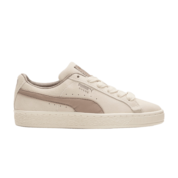 Puma Lauren London x Suede Big Kid 'L.A. Love Story - Fungi' — Vanilla Ice/Fungi