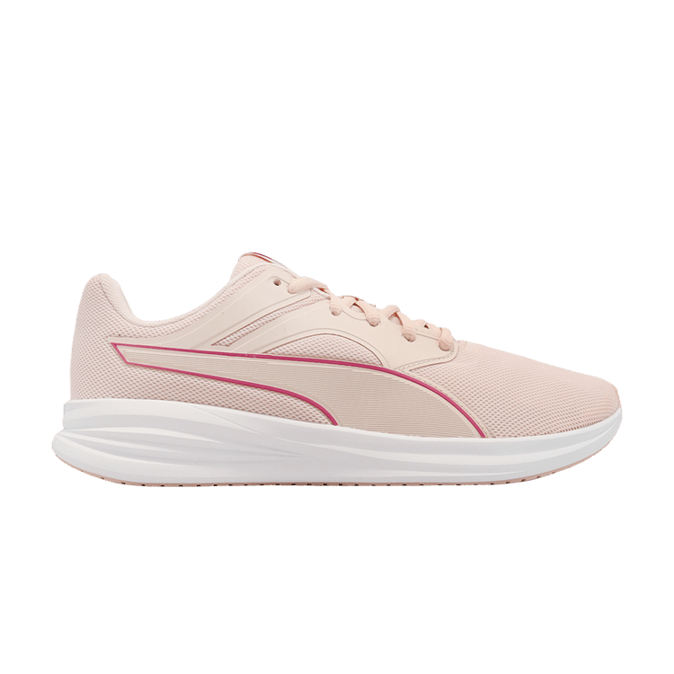 Puma Transport Jr 'Island Pink' — Island Pink/Sunset Pink