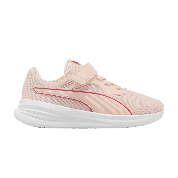Puma Transport AC Little Kid 'Island Pink' — Island Pink/Sunset Pink