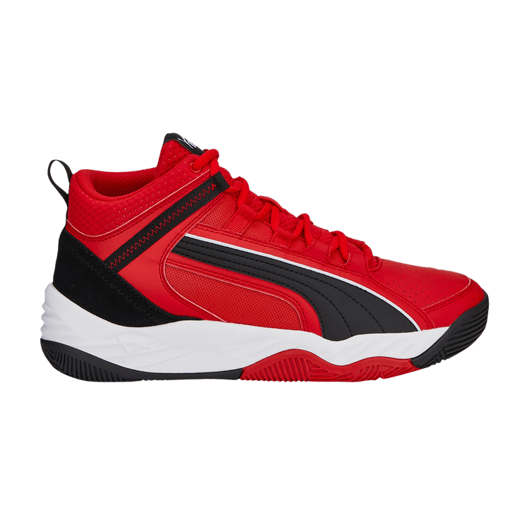 Puma Rebound Future Evo Core 'High Risk Red' — High Risk Red/Black/White