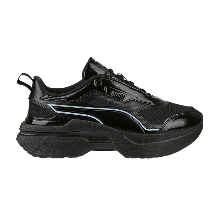 Puma Wmns Kosmo Rider 'Digital Dark' — Black