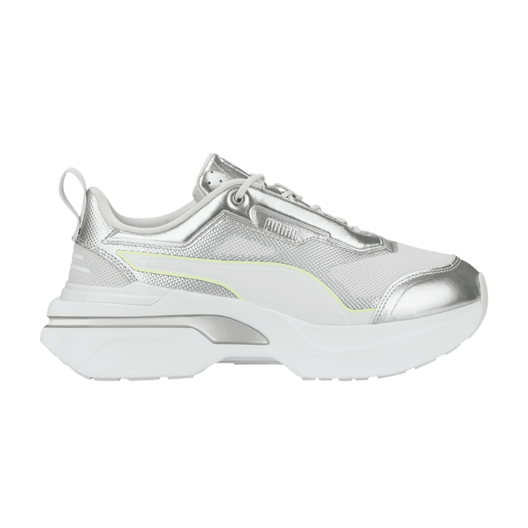 Puma Wmns Kosmo Rider 'Digital Dark - Metallic Silver' — Nimbus Cloud