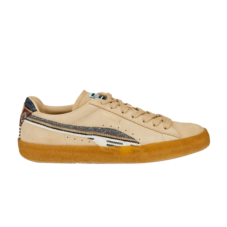 Puma Suede 'Crepe Southwest - Light Sand' — Light Sand