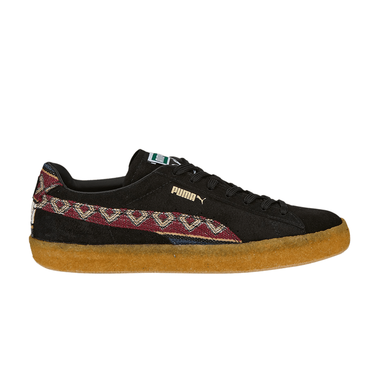 Puma Suede 'Crepe Southwest - Black' — Black