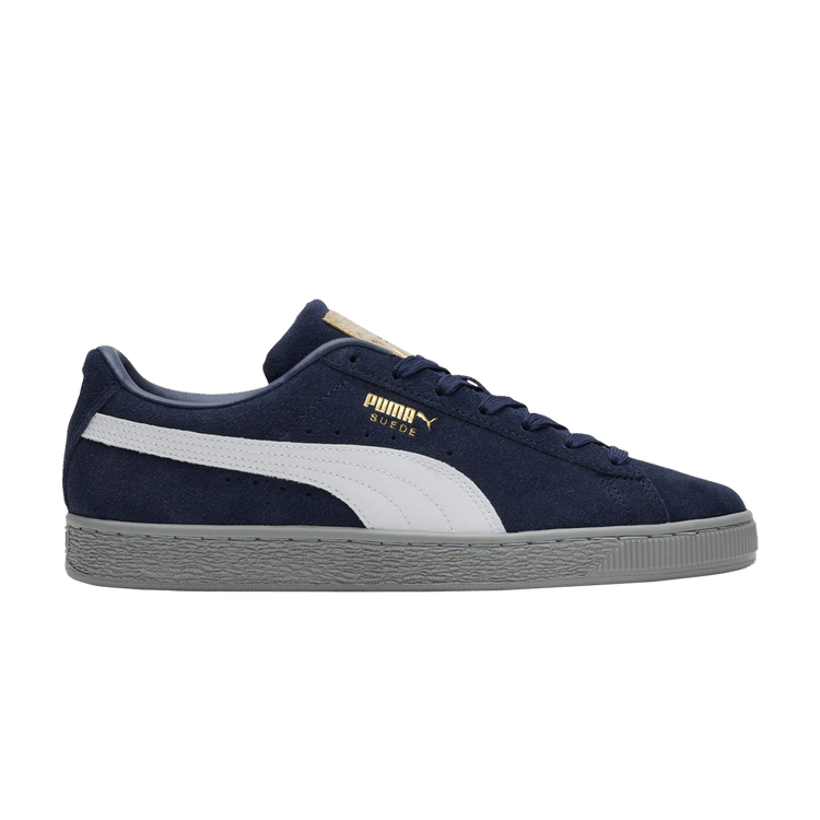 Puma Suede Classic 'Pastime - Peacoat' — Peacoat/White