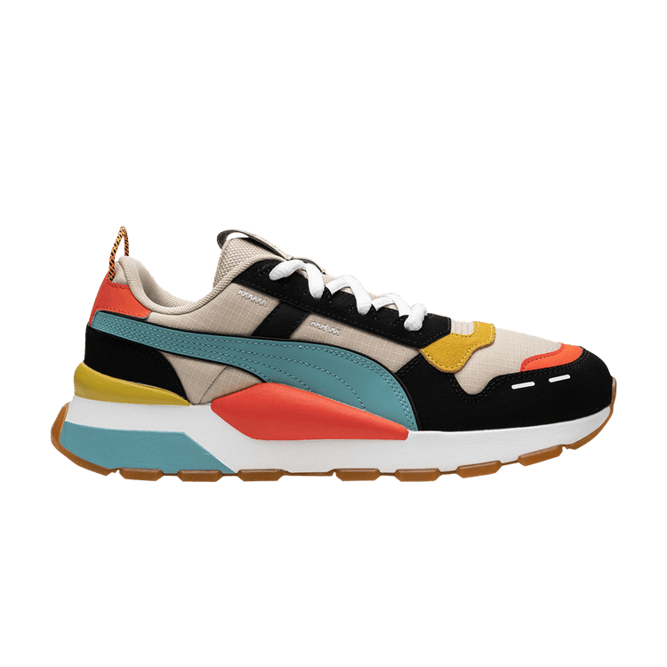 Puma RS 2.0 'Hill Camp - Putty Porcelain' — Putty/Black/Porcelain