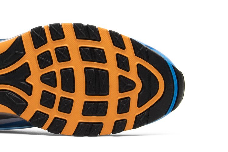 Nike Air Max Deluxe 'Photo Blue' — Photo Blue/Wolf Grey-Orange Peel-Black (6)