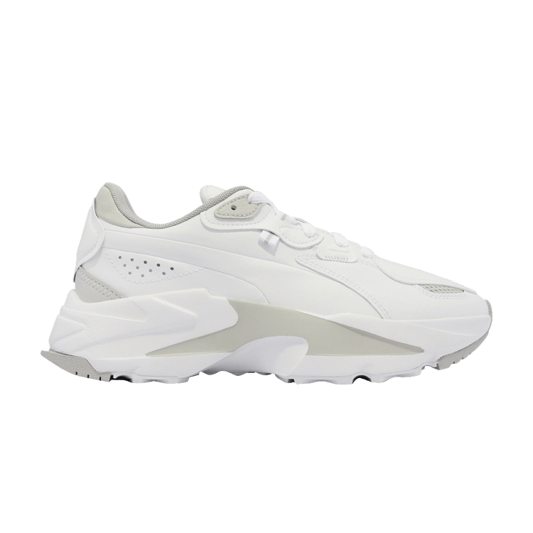 Puma Wmns Orkid Re-Style 'White Grey Violet' — White/Grey Violet
