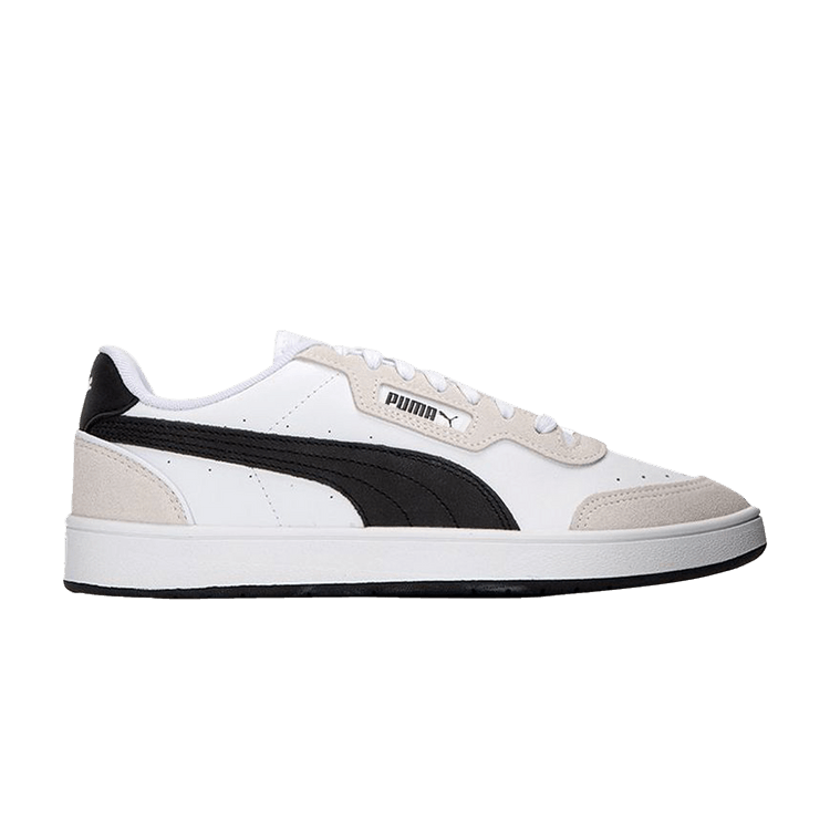 Puma Court Guard 'Mix - White Black' — White/Black