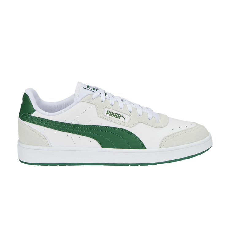 Puma Court Guard 'Mix - White Vine Green' — White/Vine Green