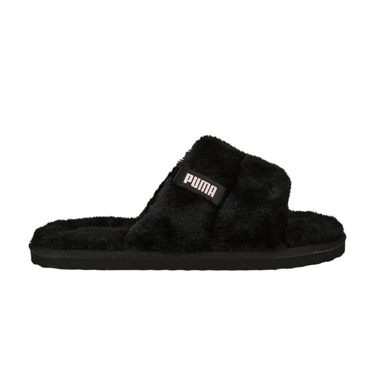 Puma Wmns Fluff Remix BX 'Puff Black' — Black