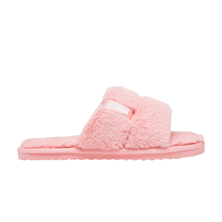 Puma Wmns Fluff Remix BX 'Puff Pink' — Puff Pink/White