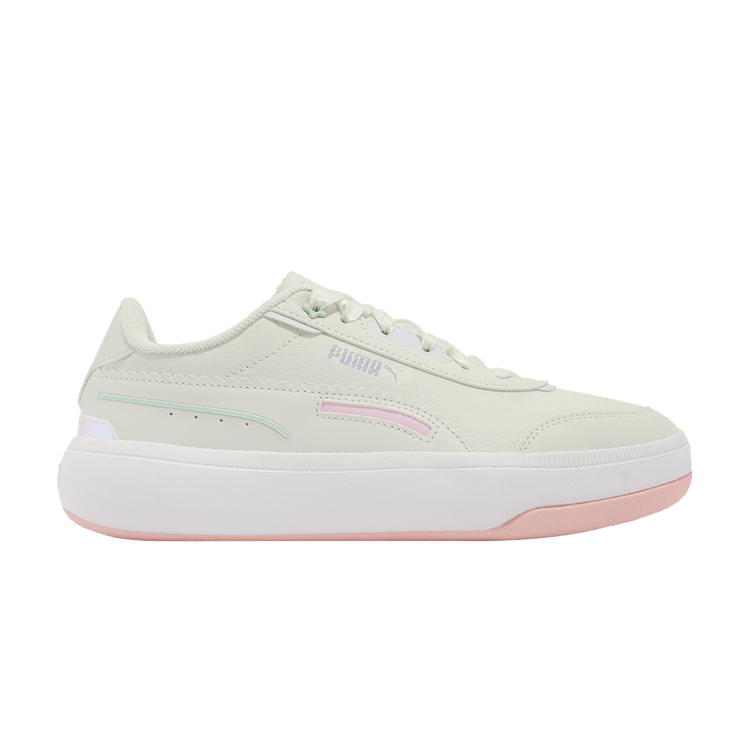 Puma Wmns Tori Pixie 'Feather Grey Pink' — Feather Grey/Pink/Lavender Mint