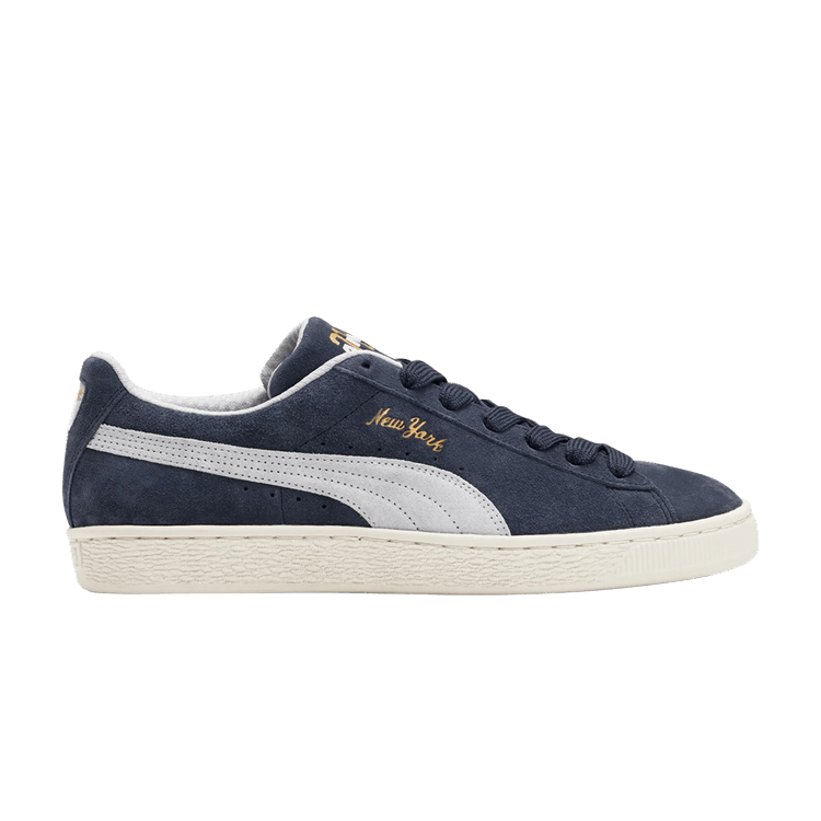 Puma Suede 'NYC - Parisian Night' — Parisian Night/Pristine