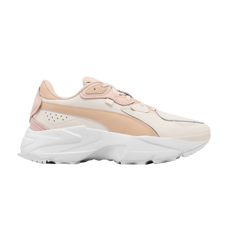 Puma Wmns Orkid 'Gentle - Natural Vachetta' — Marshmallow/Natural Vachetta