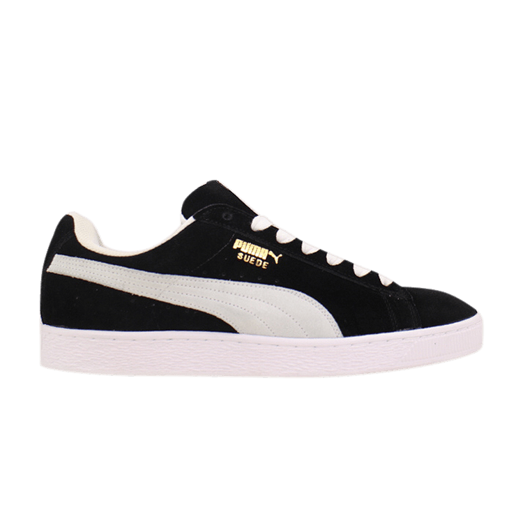 BEAMS x Puma Suede MIJ 'Black' — Black/White