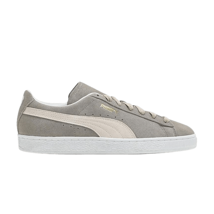 JJJJound x Puma Suede 'Limestone' China Exclusive — Limestone/White