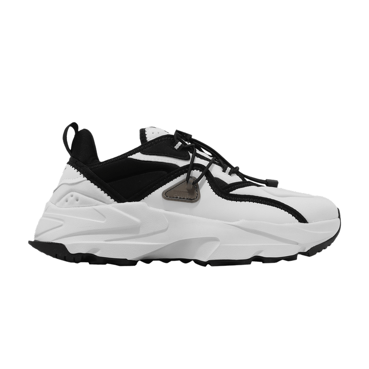 Puma Wmns Orkid 'White Black' — White/Black