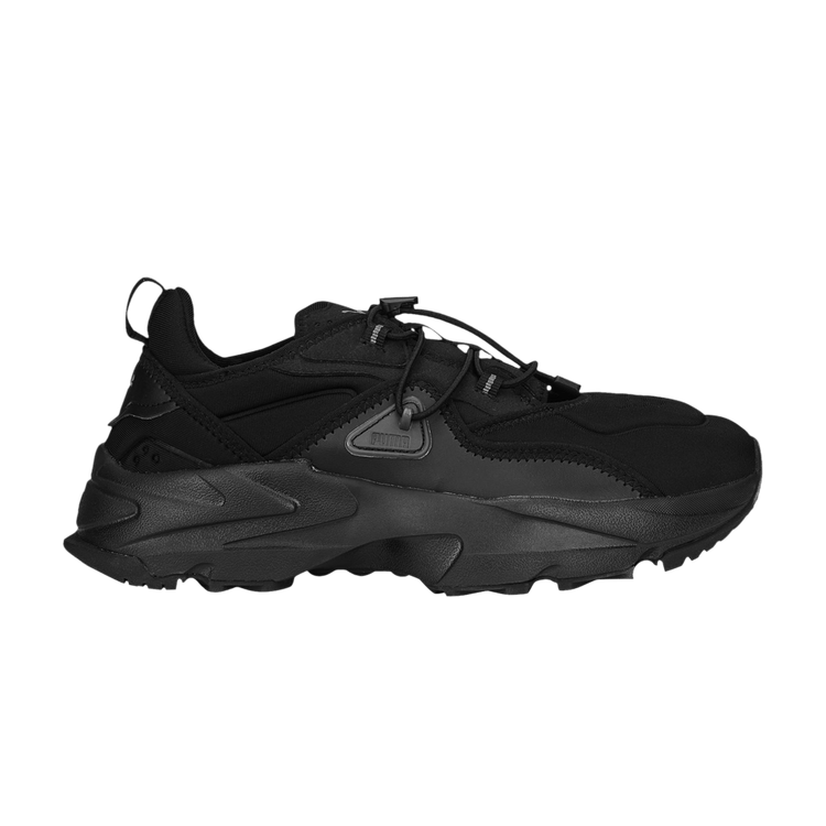 Puma Wmns Orkid 'Black' — Black