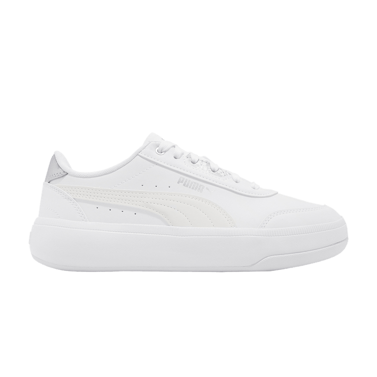Puma Wmns Tori 'Space Metallic - White Silver' — White/Metallic Silver