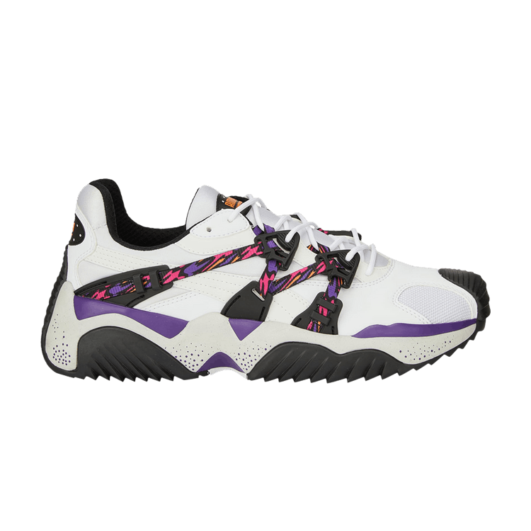 Puma Voltaire OG 'White Team Violet' — White/Team Violet