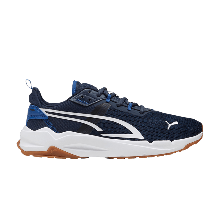 Puma Stride 'Club Navy White' — Club Navy/White/Cobalt Glaze