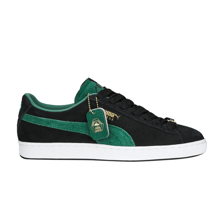 Puma Suede 'Archive Remastered' — White/Dark Night/Pristine