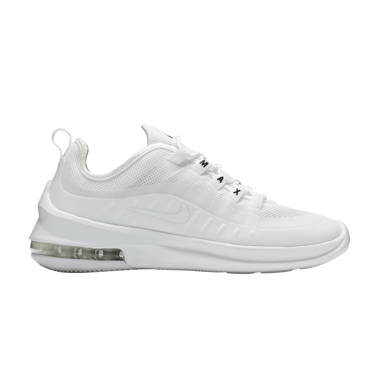 Nike Wmns Air Max Axis 'White' — White/White-Black