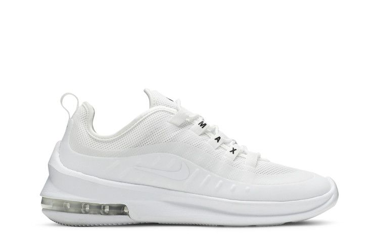 Nike Wmns Air Max Axis 'White' — White/White-Black