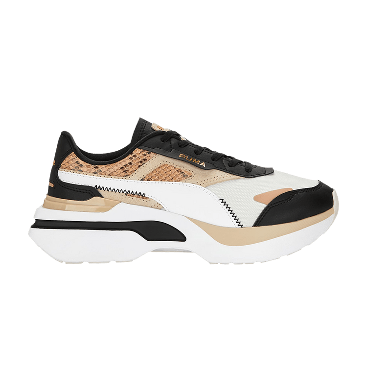 Puma Wmns Kosmo Rider 'Primal' — Frosted Ivory/Black