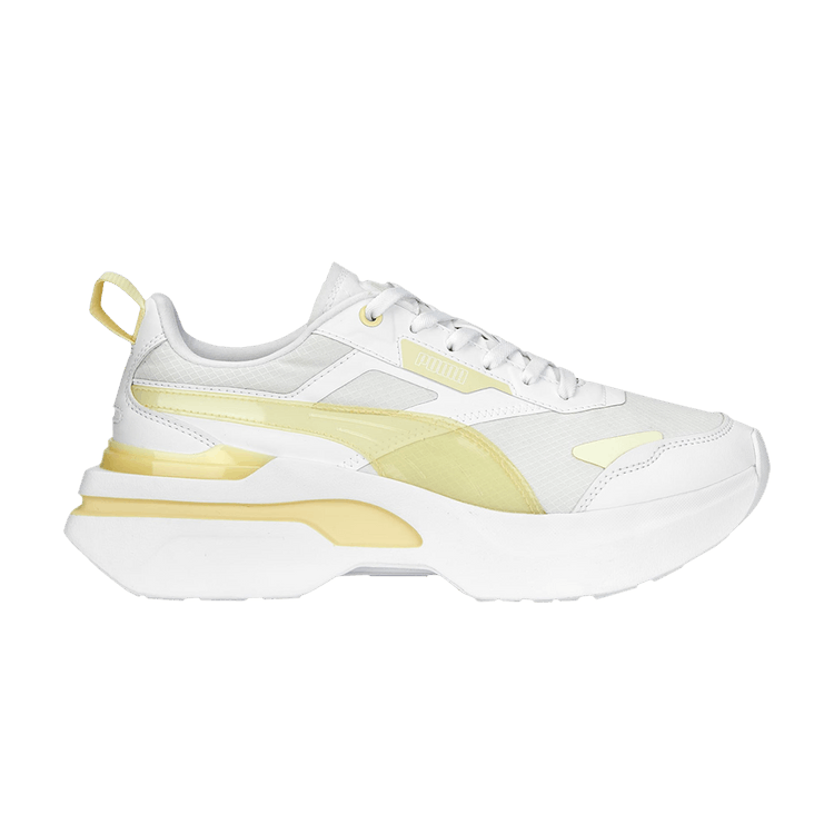 Puma Wmns Kosmo Rider Tech 'White Anise Flower' — White/Anise Flower
