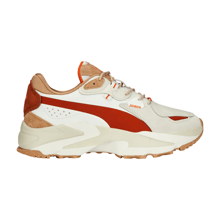 Puma Wmns Orkid 'Wild' — Warm White/Warm Chestnut
