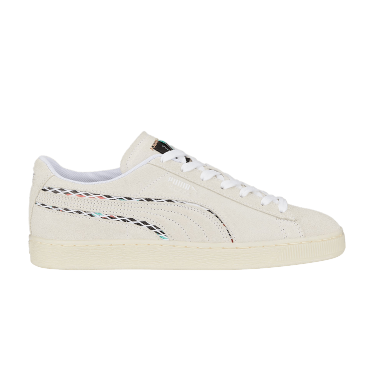 Puma We Are Legends x Suede 'Mas Camp' — White/Pristine