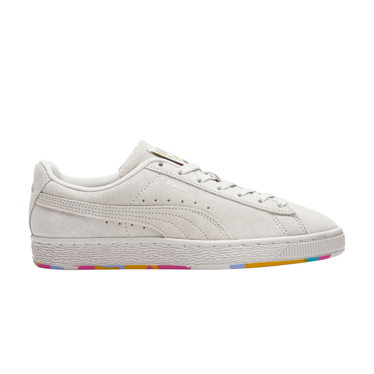 Puma Wmns Suede Classic 'Nimbus Cloud' — Nimbus Cloud/Harbor Mist