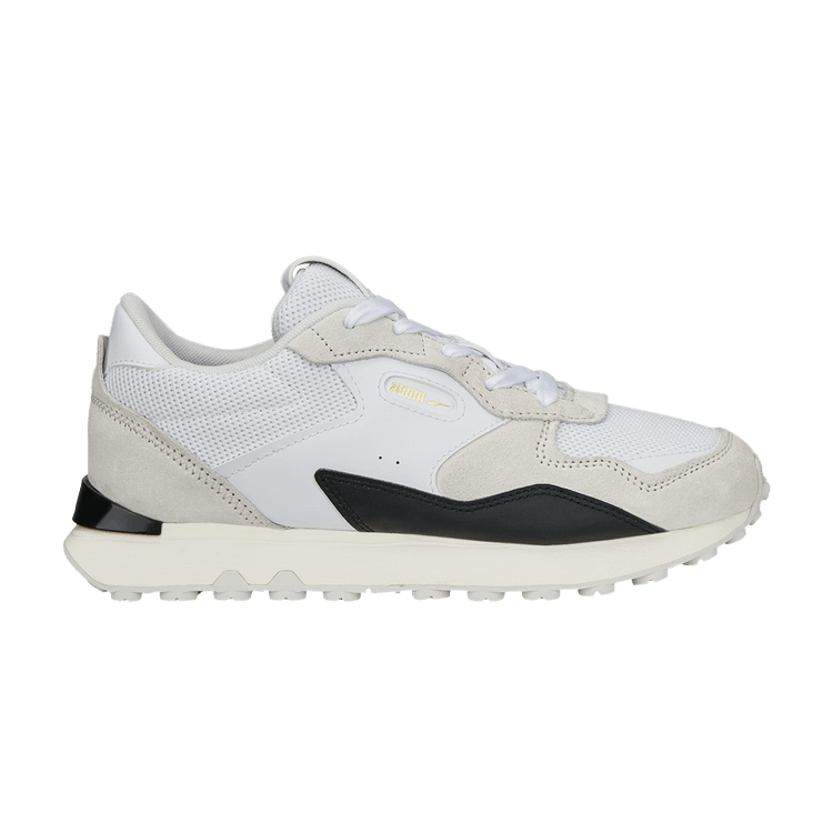 Puma Wmns Rider FVW 'Clean - Warm White' — White/Warm White